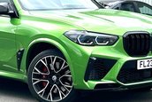 BMW X5 M Competition de vanzare