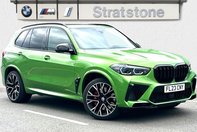 BMW X5 M Competition de vanzare