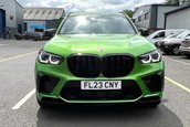 BMW X5 M Competition de vanzare