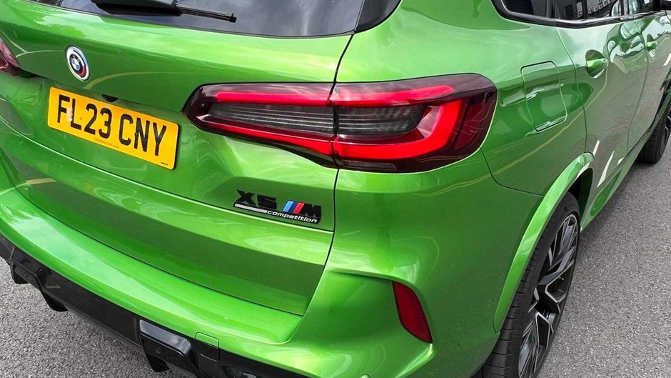 BMW X5 M Competition de vanzare