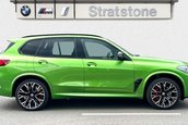 BMW X5 M Competition de vanzare