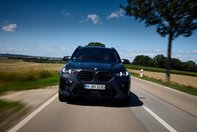BMW X5 M Competition Facelift - Galerie foto