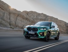 BMW X5 M Competition Facelift