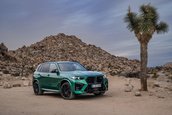 BMW X5 M Competition Facelift