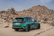 BMW X5 M Competition Facelift