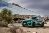 BMW X5 M Competition Facelift