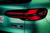BMW X5 M Competition Facelift