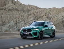 BMW X5 M Competition Facelift