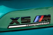 BMW X5 M Competition Facelift