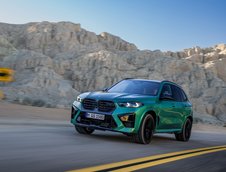 BMW X5 M Competition Facelift