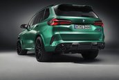 BMW X5 M Competition Facelift