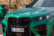 BMW X5 M Competition Facelift