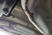 BMW X5 M confiscat de politie