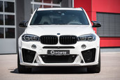 BMW X5 M de 750 CP de la G-Power