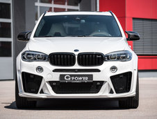 BMW X5 M de 750 CP de la G-Power