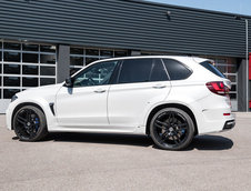 BMW X5 M de 750 CP de la G-Power