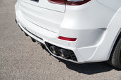 BMW X5 M de 750 CP de la G-Power