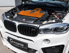 BMW X5 M de 750 CP de la G-Power