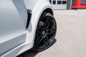 BMW X5 M de 750 CP de la G-Power