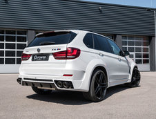 BMW X5 M de 750 CP de la G-Power