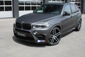 BMW X5 M de 750 CP