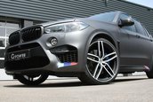 BMW X5 M de 750 CP