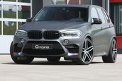 BMW X5 M de 750 CP