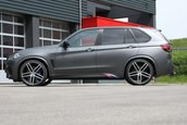 BMW X5 M de 750 CP