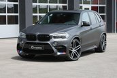 BMW X5 M de 750 CP