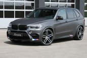 BMW X5 M de 750 CP