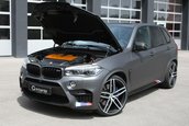 BMW X5 M de 750 CP