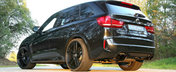 G-Power scoate din cuptor un BMW X5 M cu 700 CP sub capota