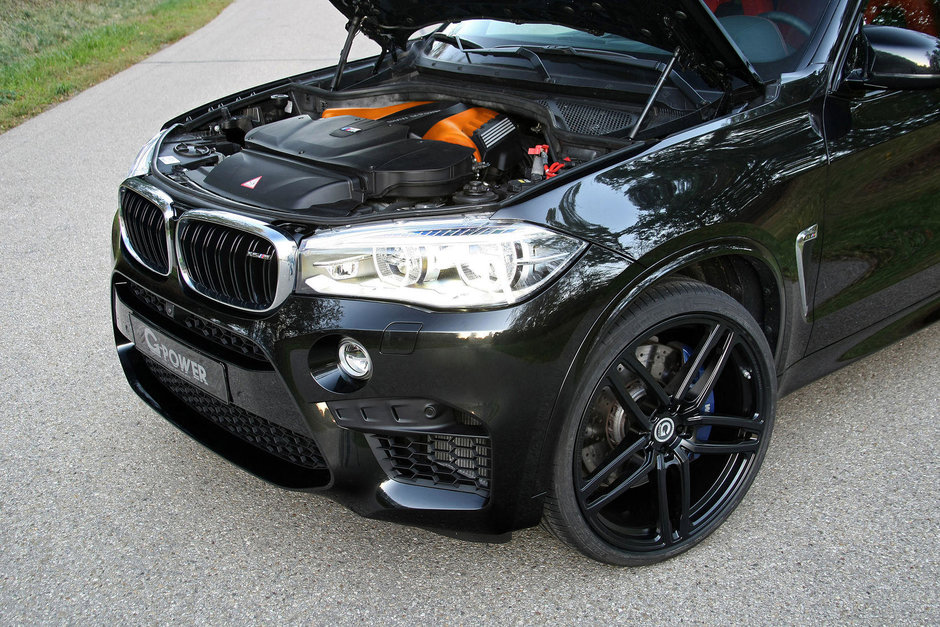 BMW X5 M de la G-Power