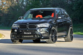 BMW X5 M de la G-Power