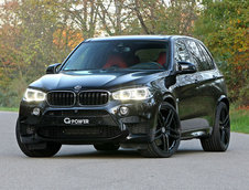 BMW X5 M de la G-Power