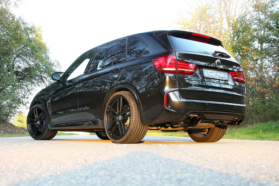 BMW X5 M de la G-Power