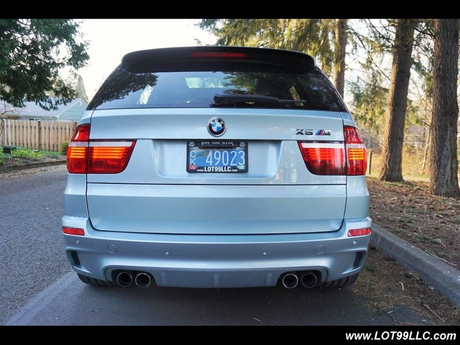 BMW X5 M de vanzare