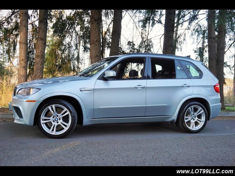 BMW X5 M de vanzare