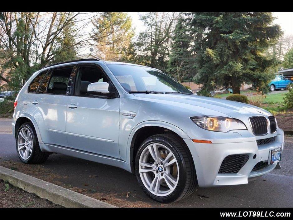 BMW X5 M de vanzare