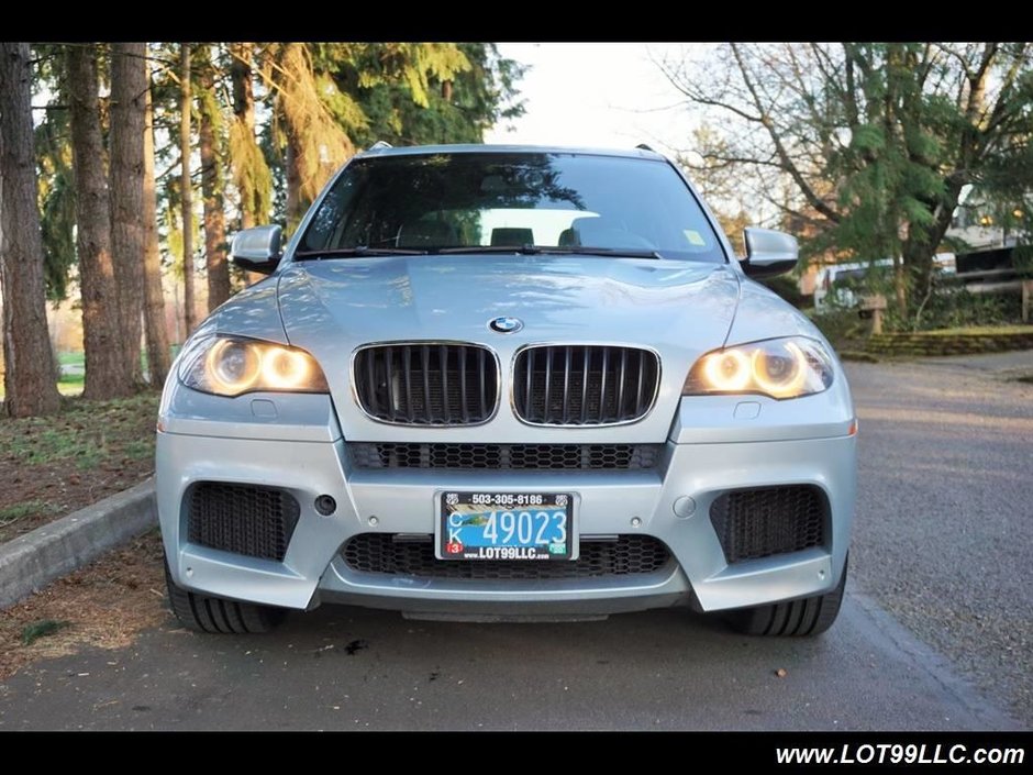 BMW X5 M de vanzare