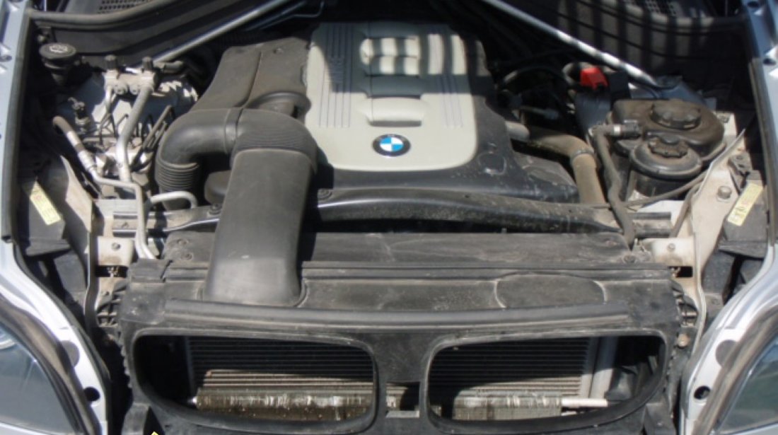 BMW X5 M Packet 3 0 D Automatic Climatronic
