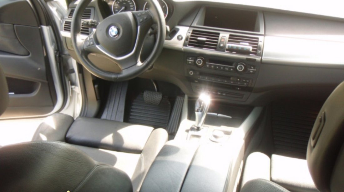 BMW X5 M Packet 3 0 D Automatic Climatronic