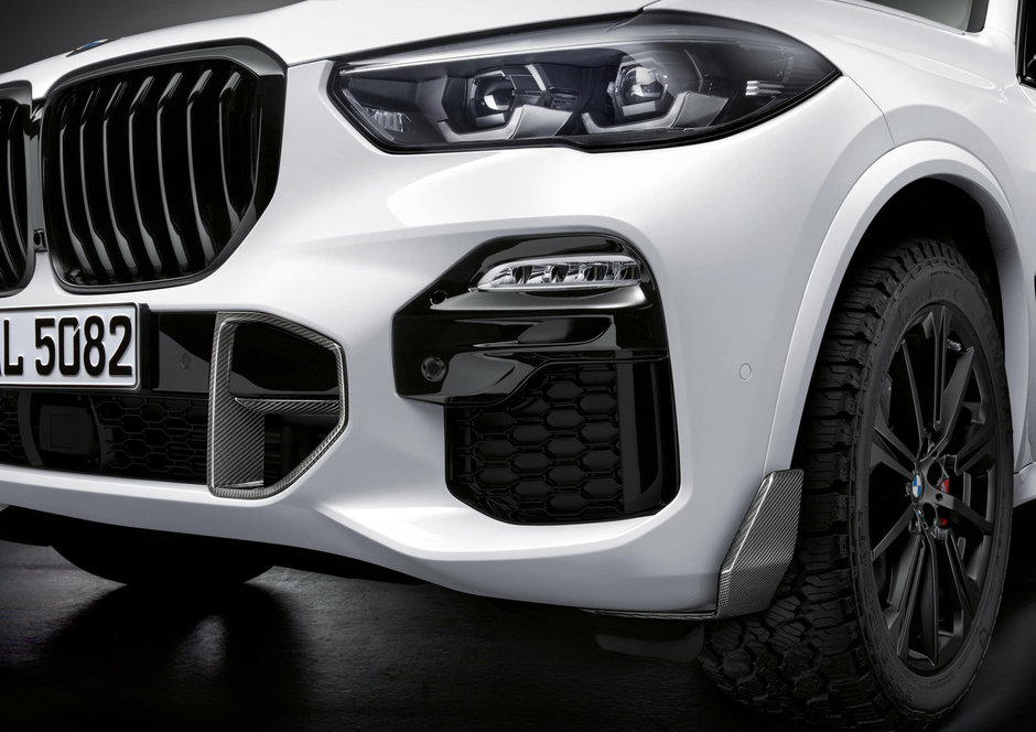 BMW X5 M Performance