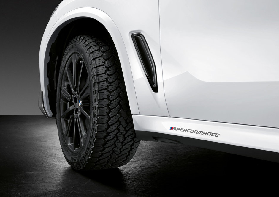 BMW X5 M Performance