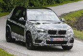 BMW X5 M - Poze Spion