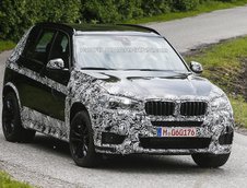 BMW X5 M - Poze Spion