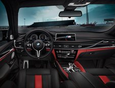 BMW X5 M si X6 M Black Fire Edition