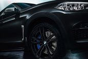 BMW X5 M si X6 M Black Fire Edition
