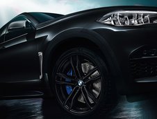 BMW X5 M si X6 M Black Fire Edition