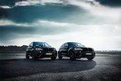 BMW X5 M si X6 M Black Fire Edition